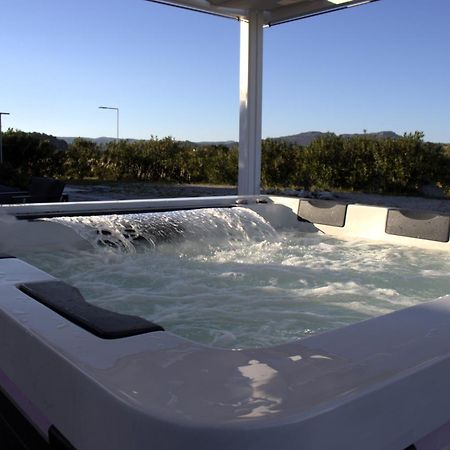 S-Eva Resort Kolymbia Extérieur photo