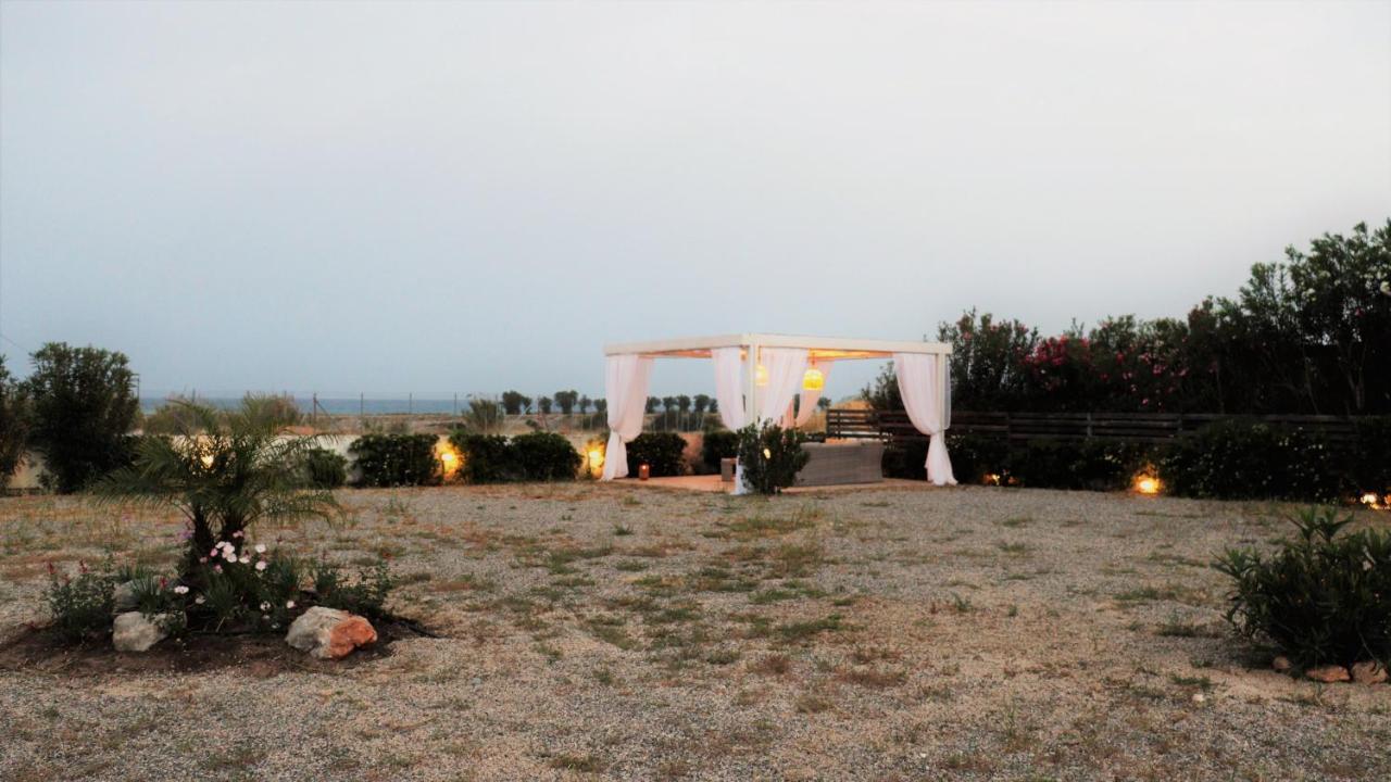 S-Eva Resort Kolymbia Extérieur photo