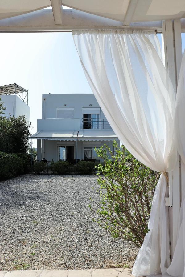 S-Eva Resort Kolymbia Extérieur photo