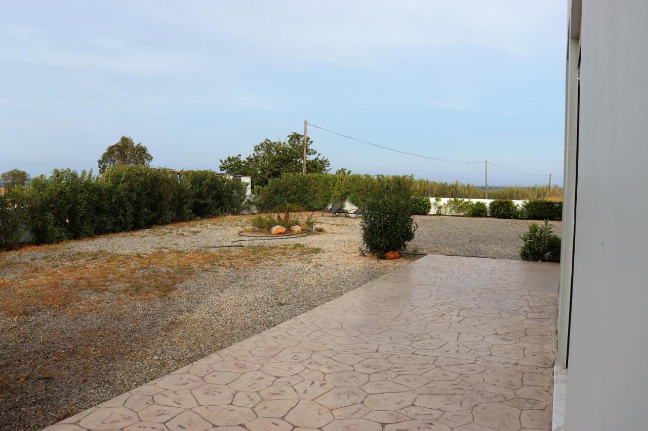 S-Eva Resort Kolymbia Extérieur photo
