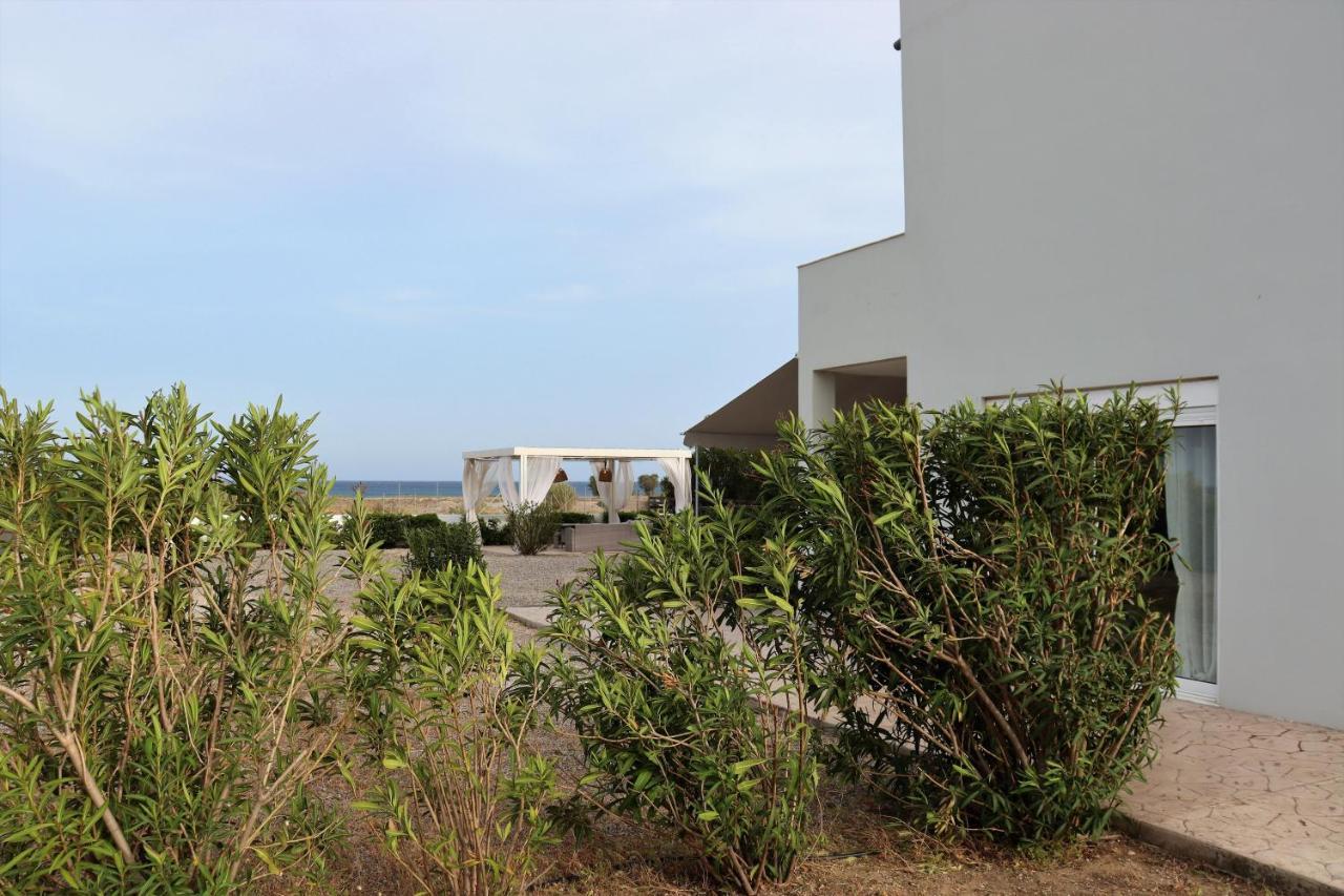 S-Eva Resort Kolymbia Extérieur photo