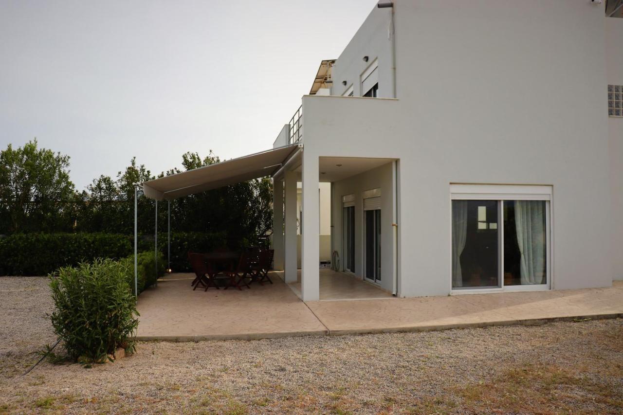 S-Eva Resort Kolymbia Extérieur photo