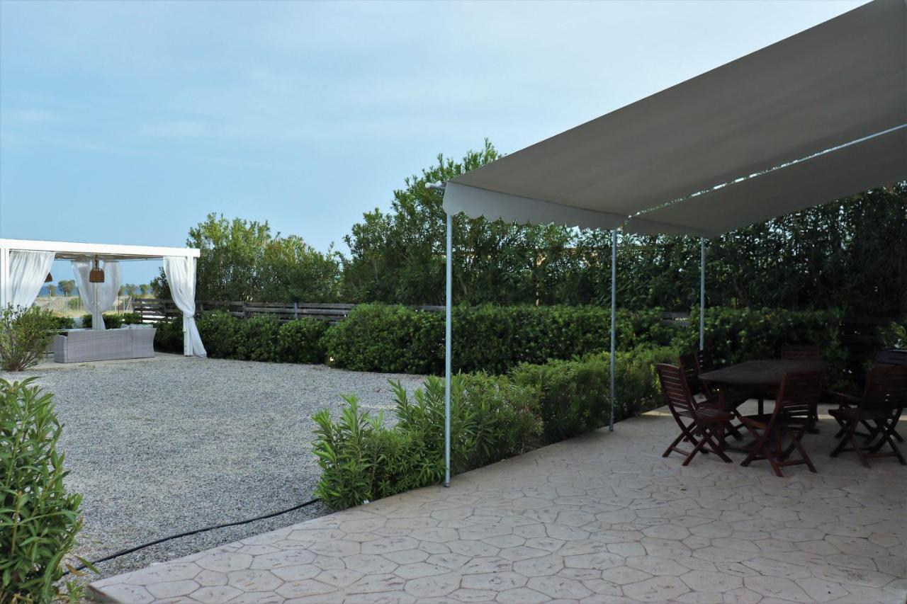 S-Eva Resort Kolymbia Extérieur photo