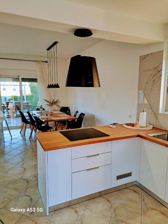 S-Eva Resort Kolymbia Extérieur photo
