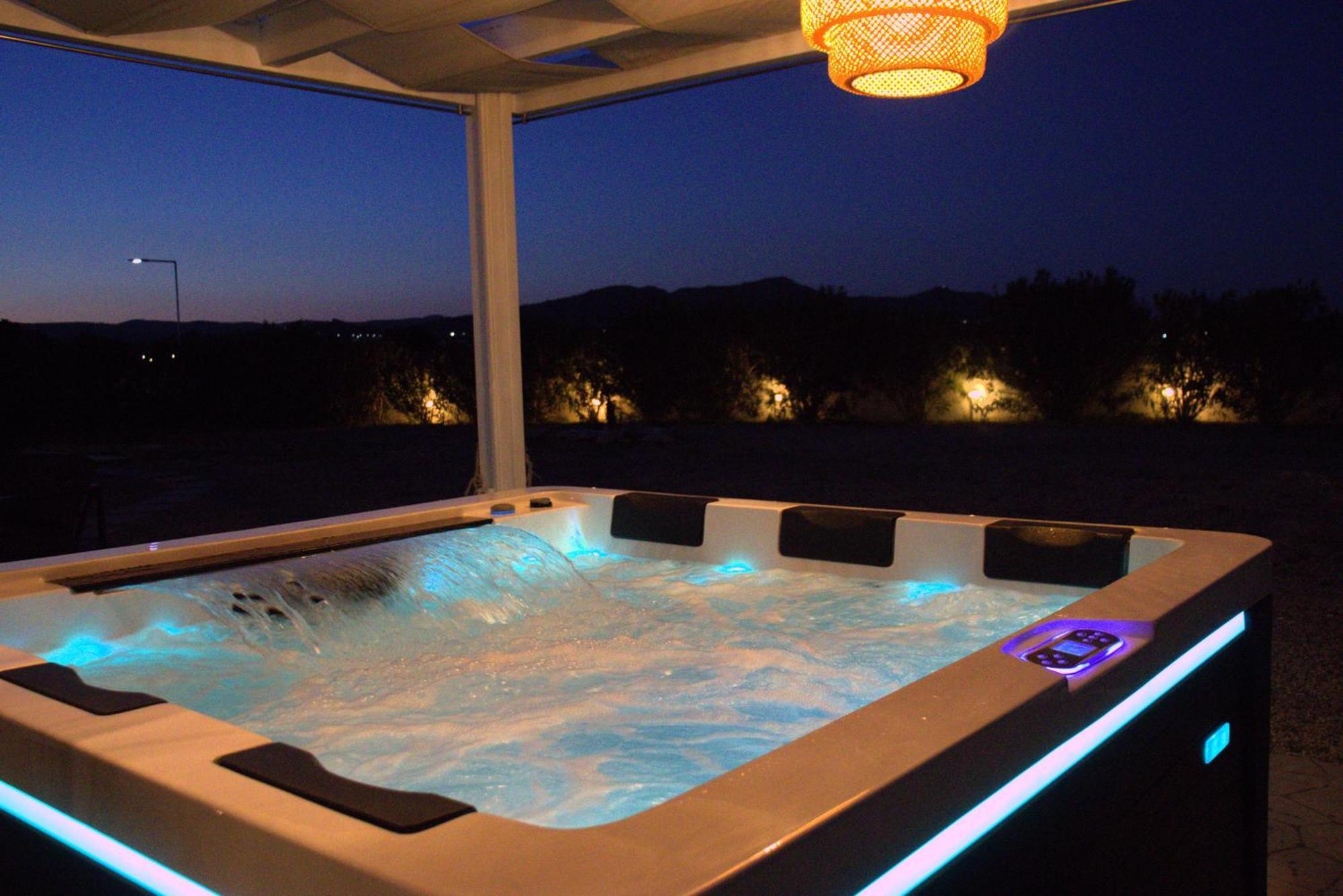 S-Eva Resort Kolymbia Extérieur photo