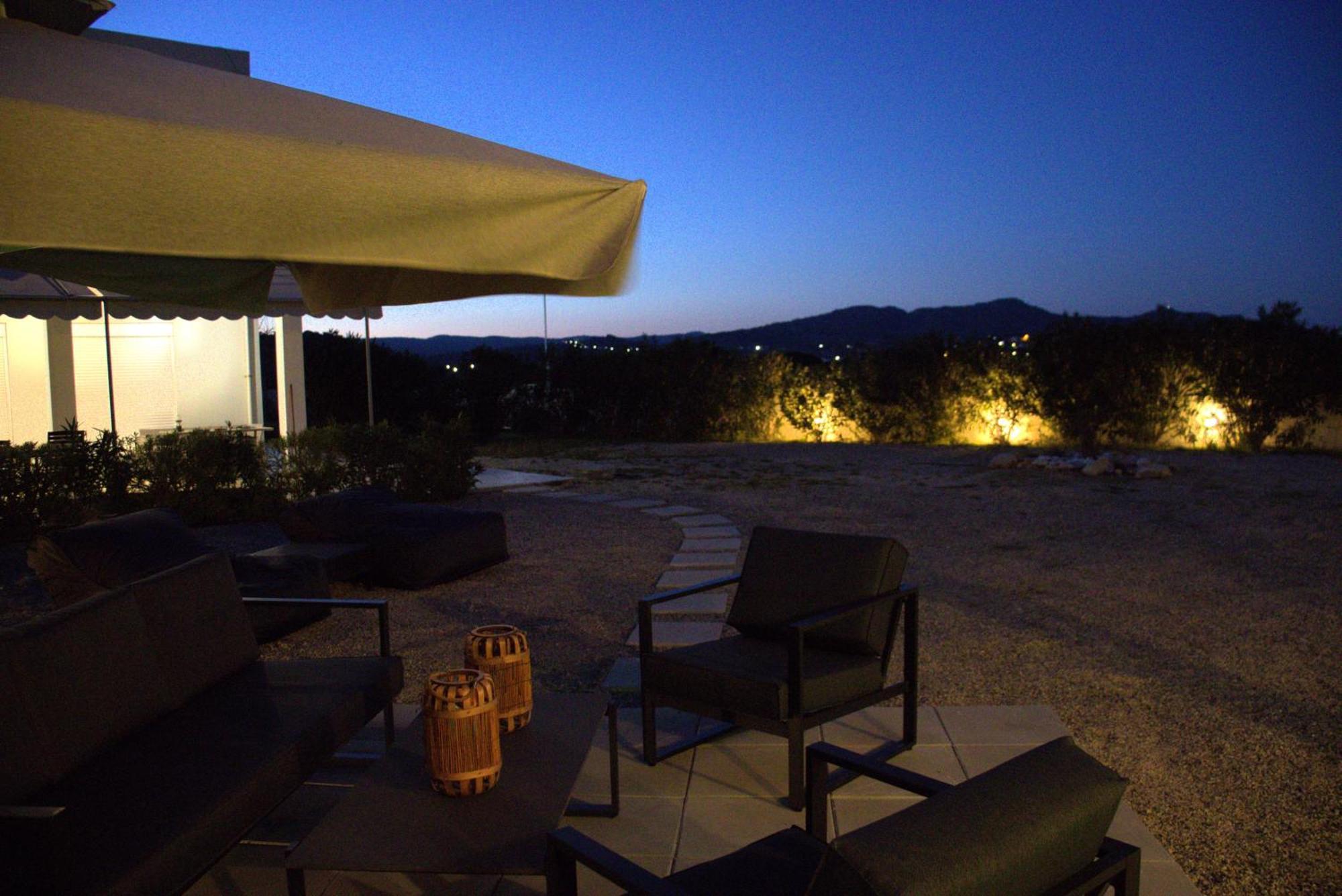 S-Eva Resort Kolymbia Extérieur photo