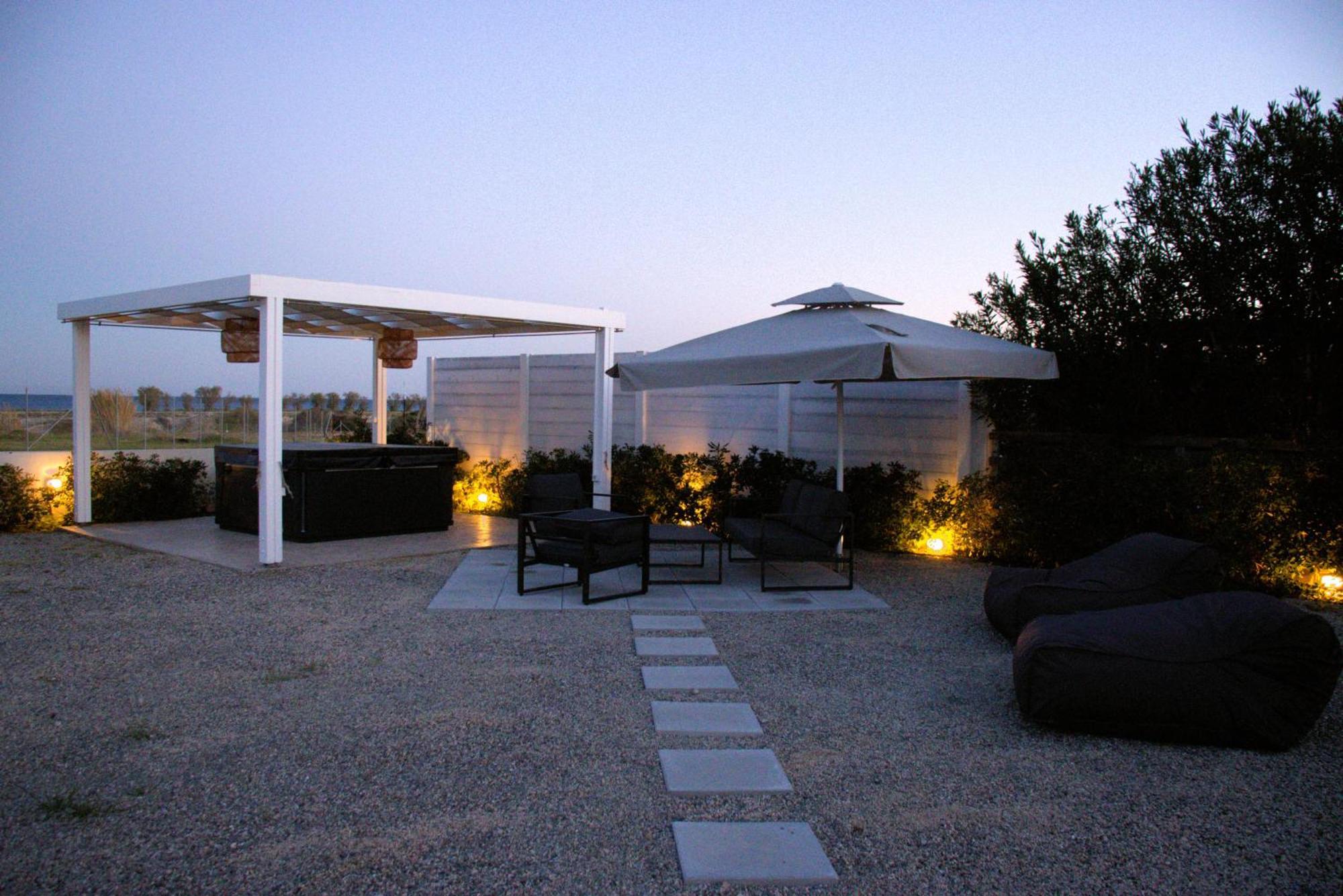 S-Eva Resort Kolymbia Extérieur photo