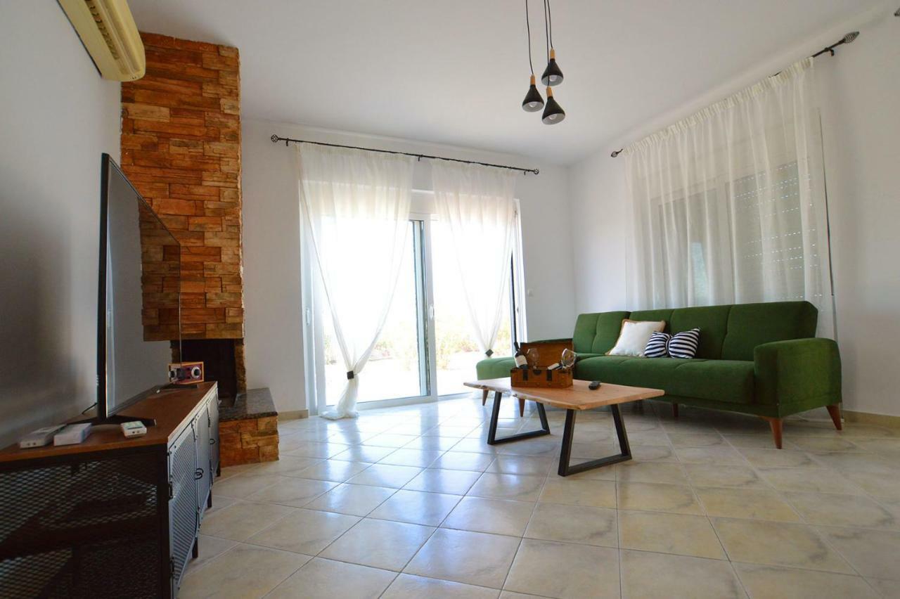 S-Eva Resort Kolymbia Extérieur photo