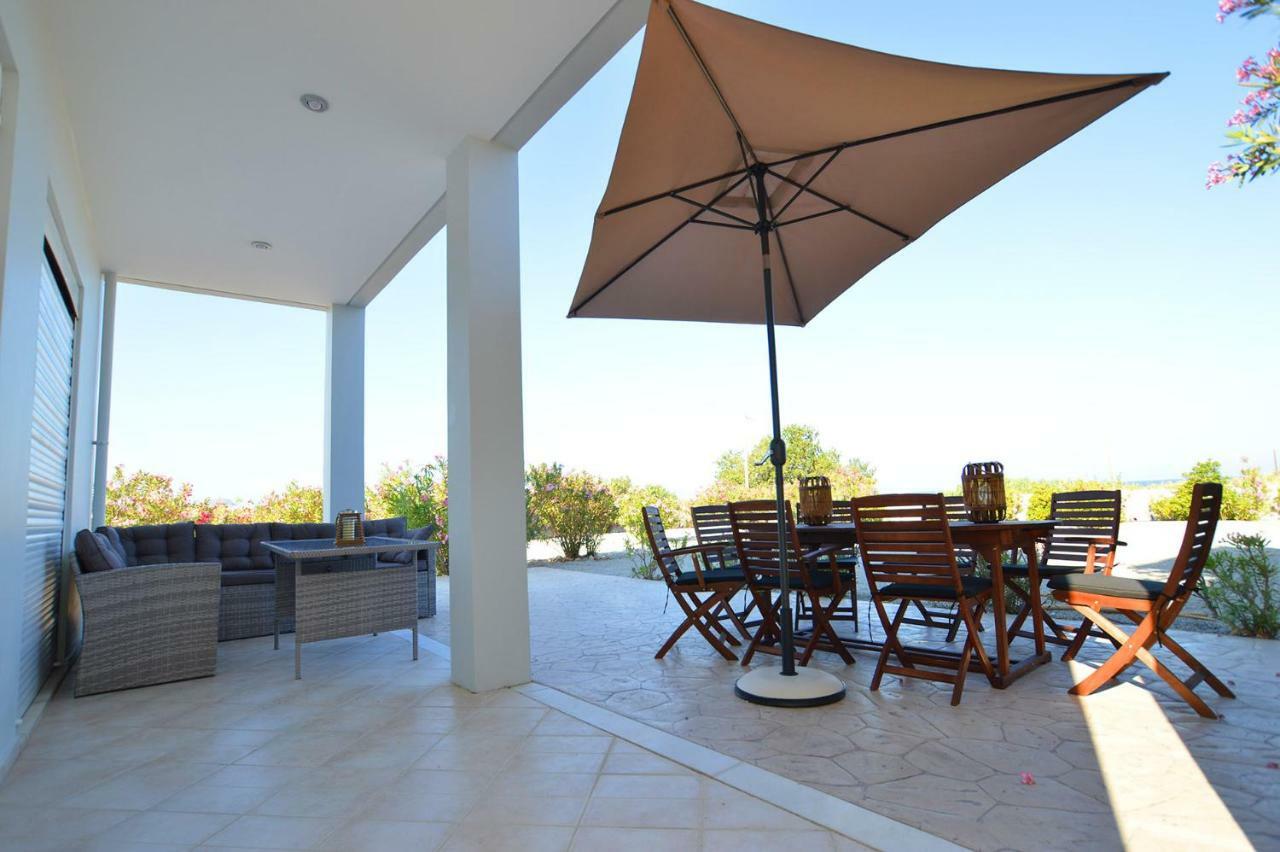 S-Eva Resort Kolymbia Extérieur photo