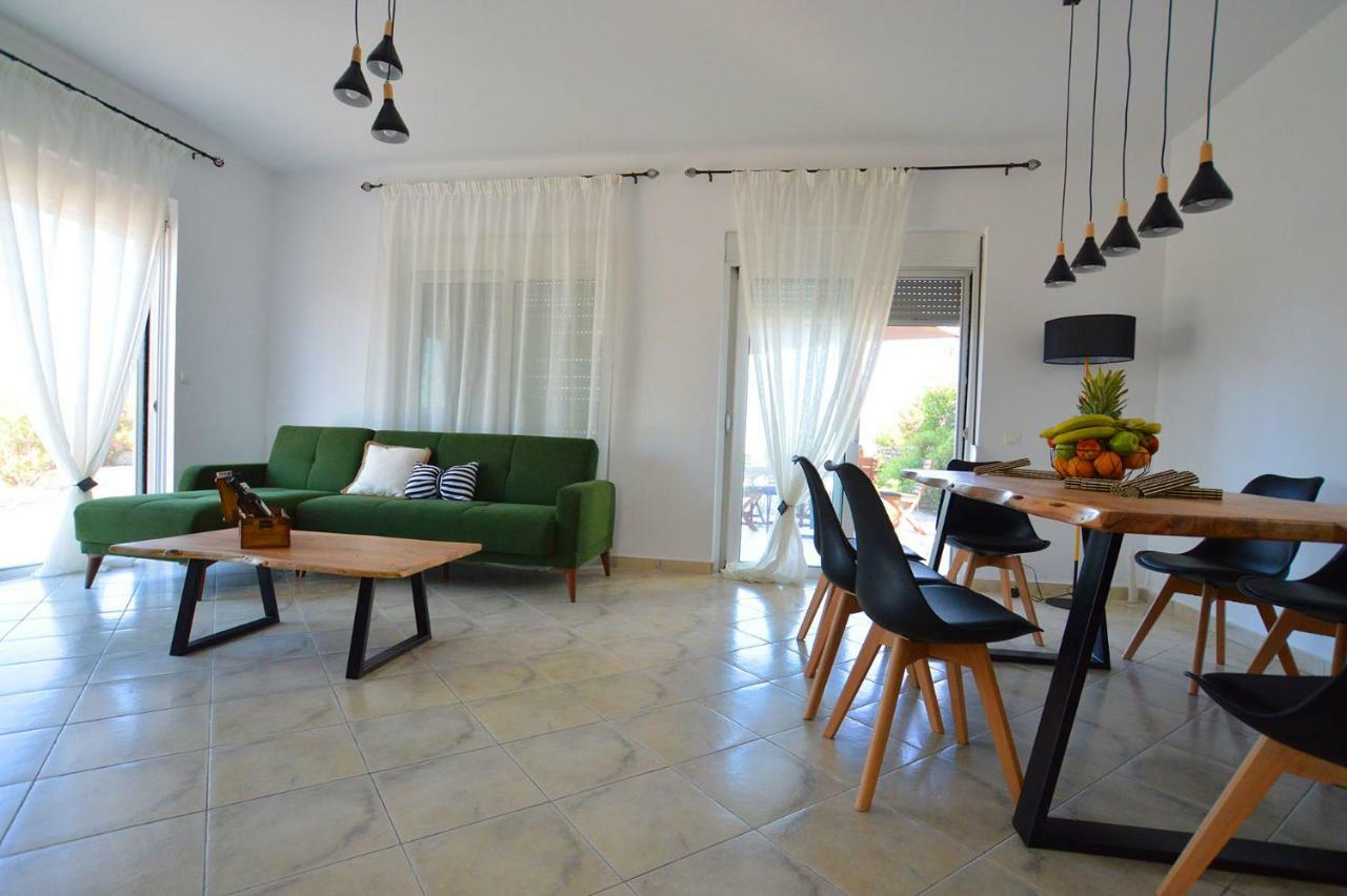 S-Eva Resort Kolymbia Extérieur photo