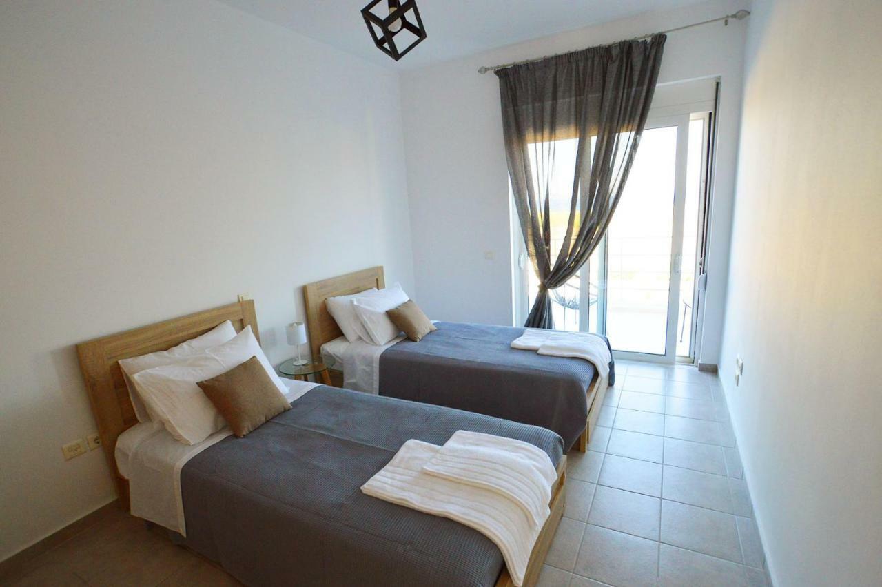 S-Eva Resort Kolymbia Extérieur photo