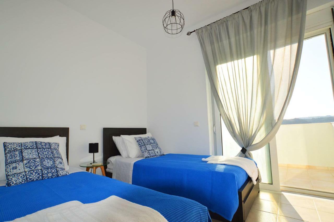 S-Eva Resort Kolymbia Extérieur photo