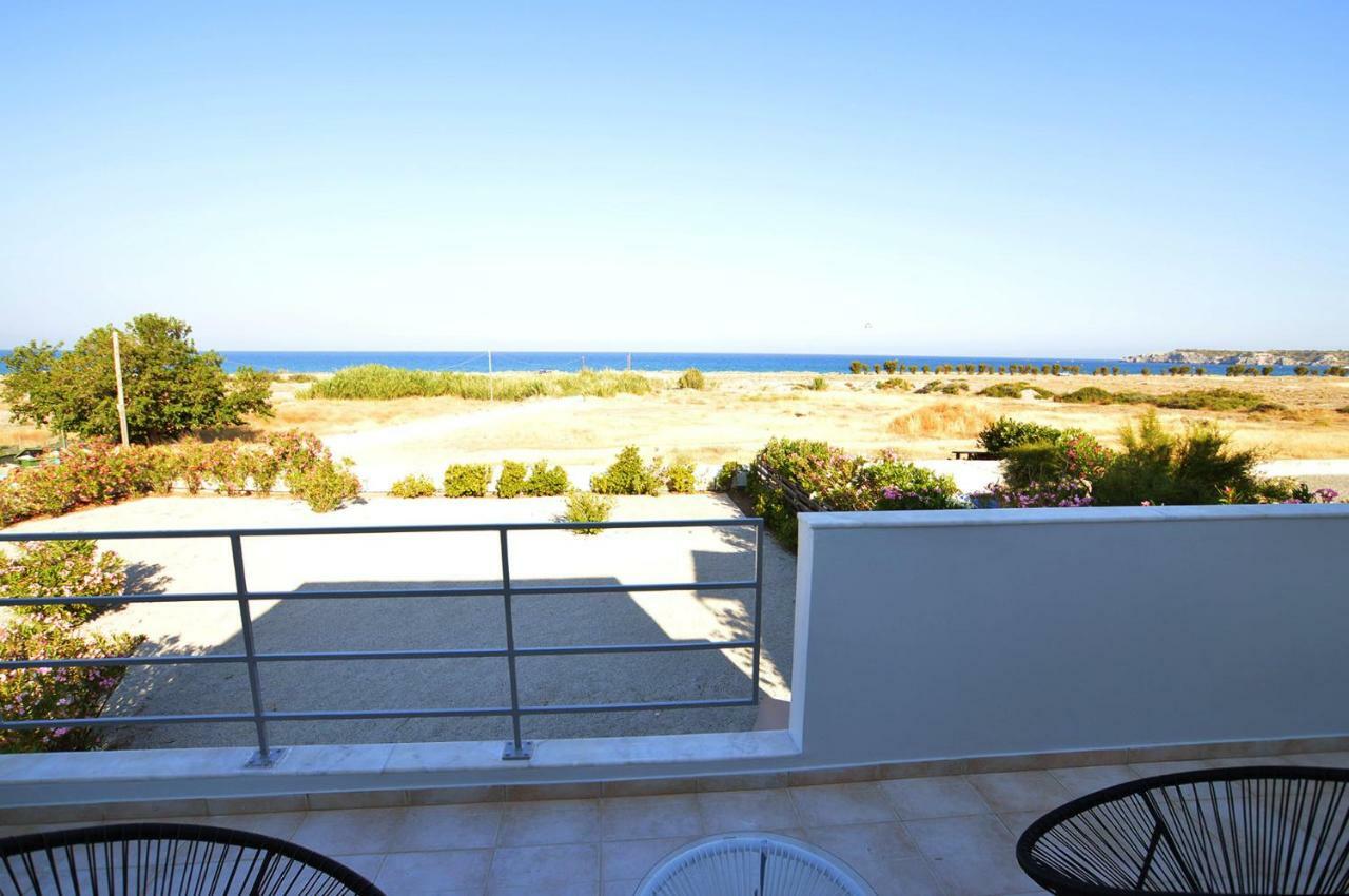 S-Eva Resort Kolymbia Extérieur photo