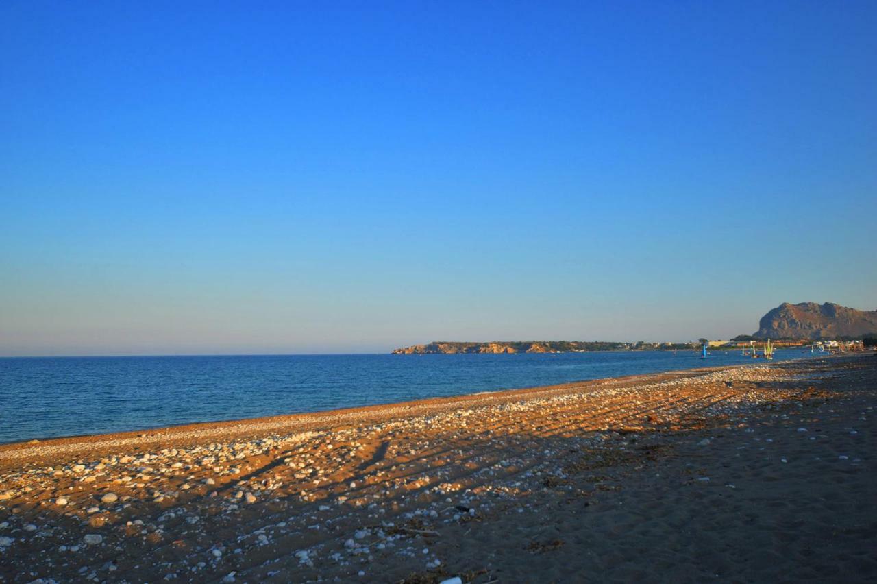 S-Eva Resort Kolymbia Extérieur photo
