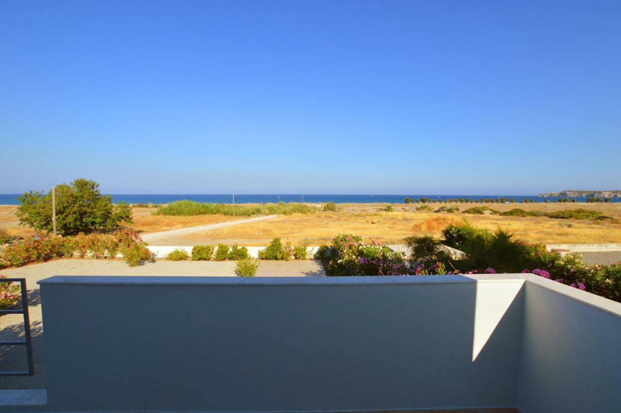 S-Eva Resort Kolymbia Extérieur photo