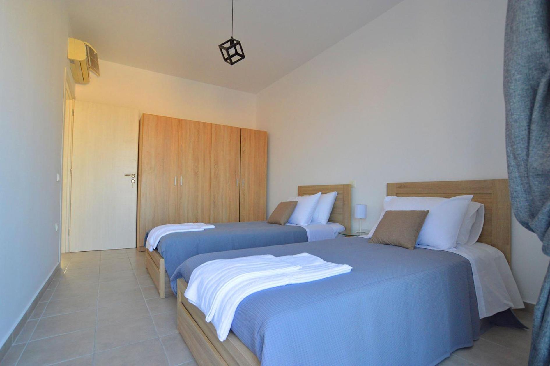 S-Eva Resort Kolymbia Extérieur photo