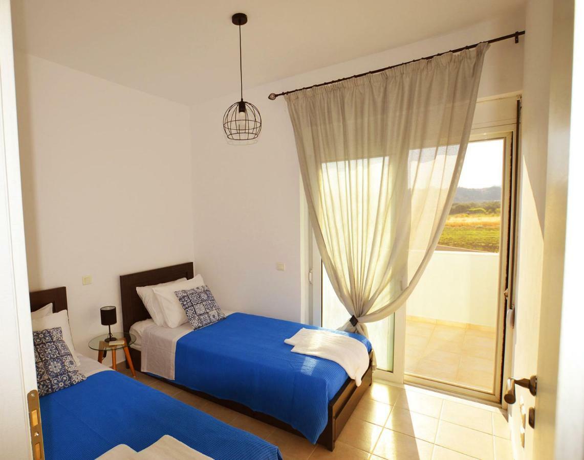 S-Eva Resort Kolymbia Extérieur photo