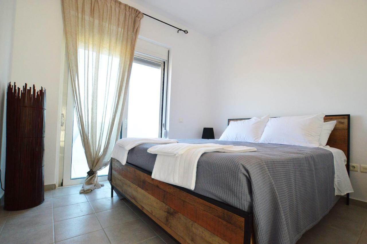 S-Eva Resort Kolymbia Extérieur photo